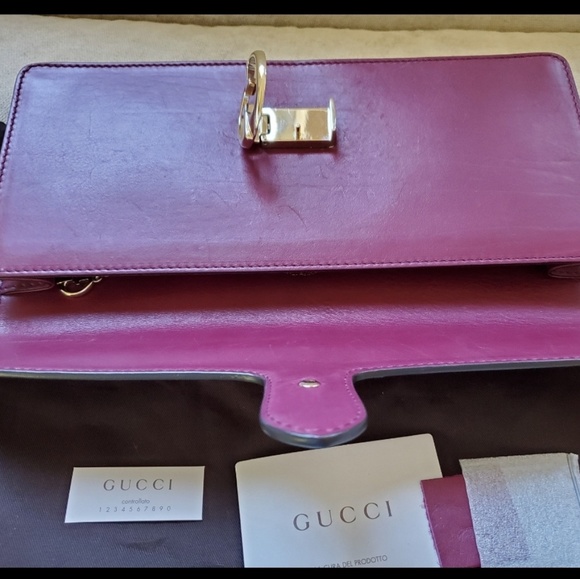 Gucci clutch - Picture 2 of 7
